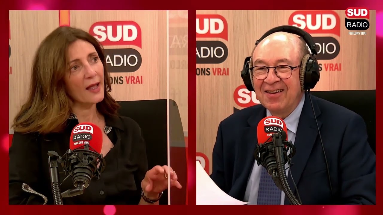 Valérie Karsenti : "C'est très compliqué pour moi de savoir que mes enfants sont dans le public"