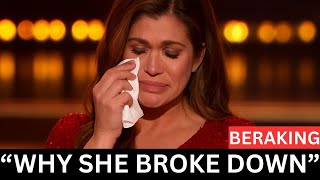 No One Expected Danielle Fishel To Go Home… Her Reaction Says Everything