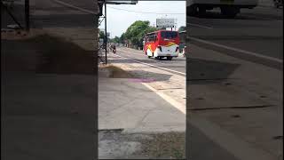 Bus medium Putro jaya trans #shortvideo #shorts #short #truck