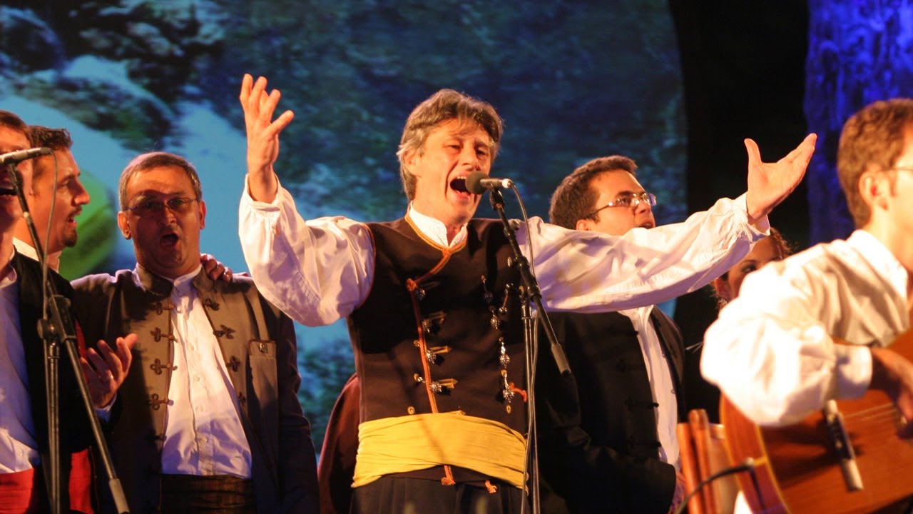 Da te mogu pismom zvati - Klapa Maslina I Poljud 2006