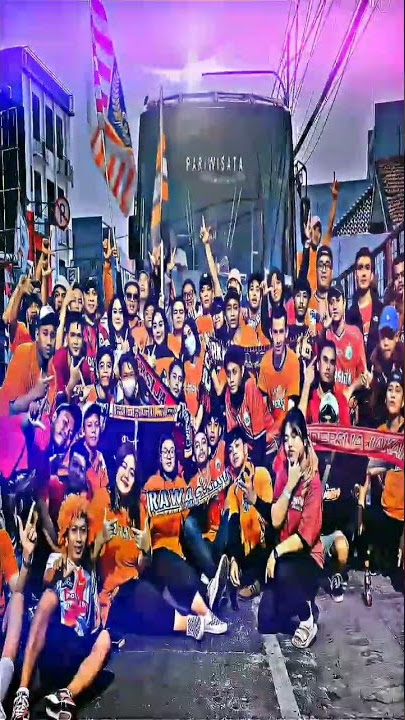 Story'WhatsApp||30 detik||Persija Jakarta||The Jak mania#11