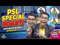PSL 11: Teamon Ka Roast! 😂🔥 | Khabar Nama Episode 3 | Gen Eye Sports