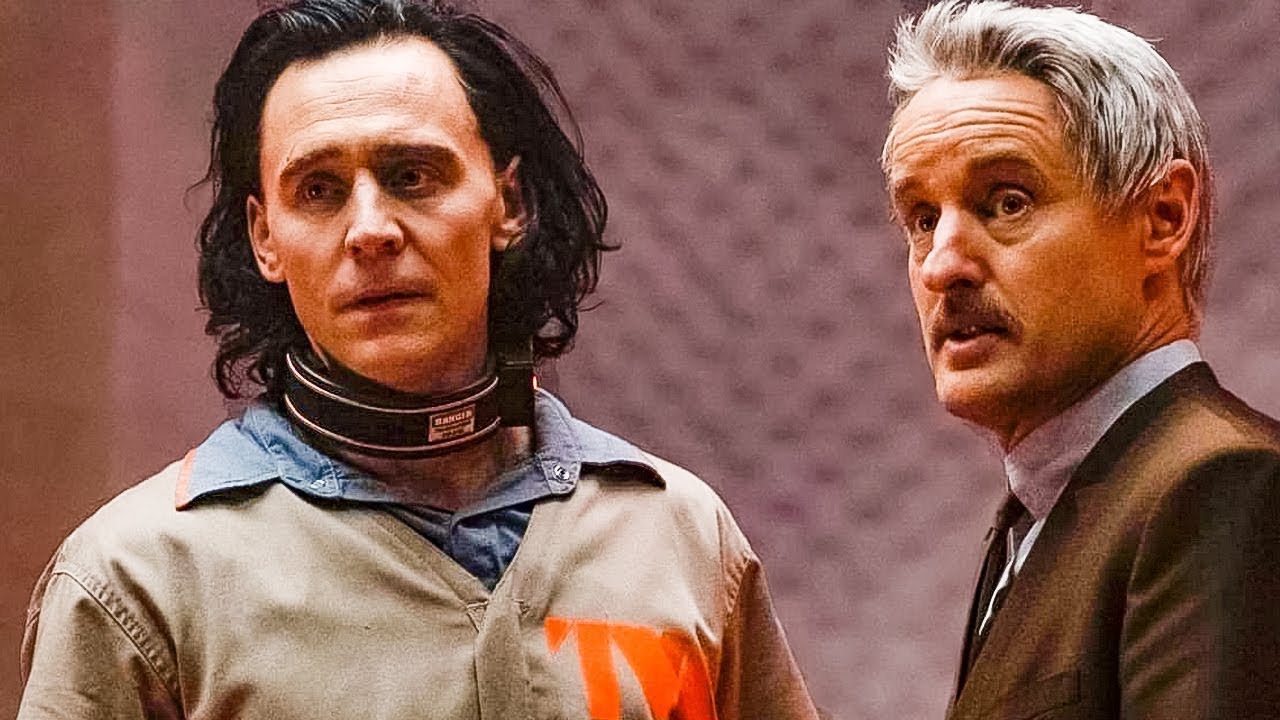 Локи — Русский фрагмент "Агент Мобиус" (2021) | MARVEL | Disney+