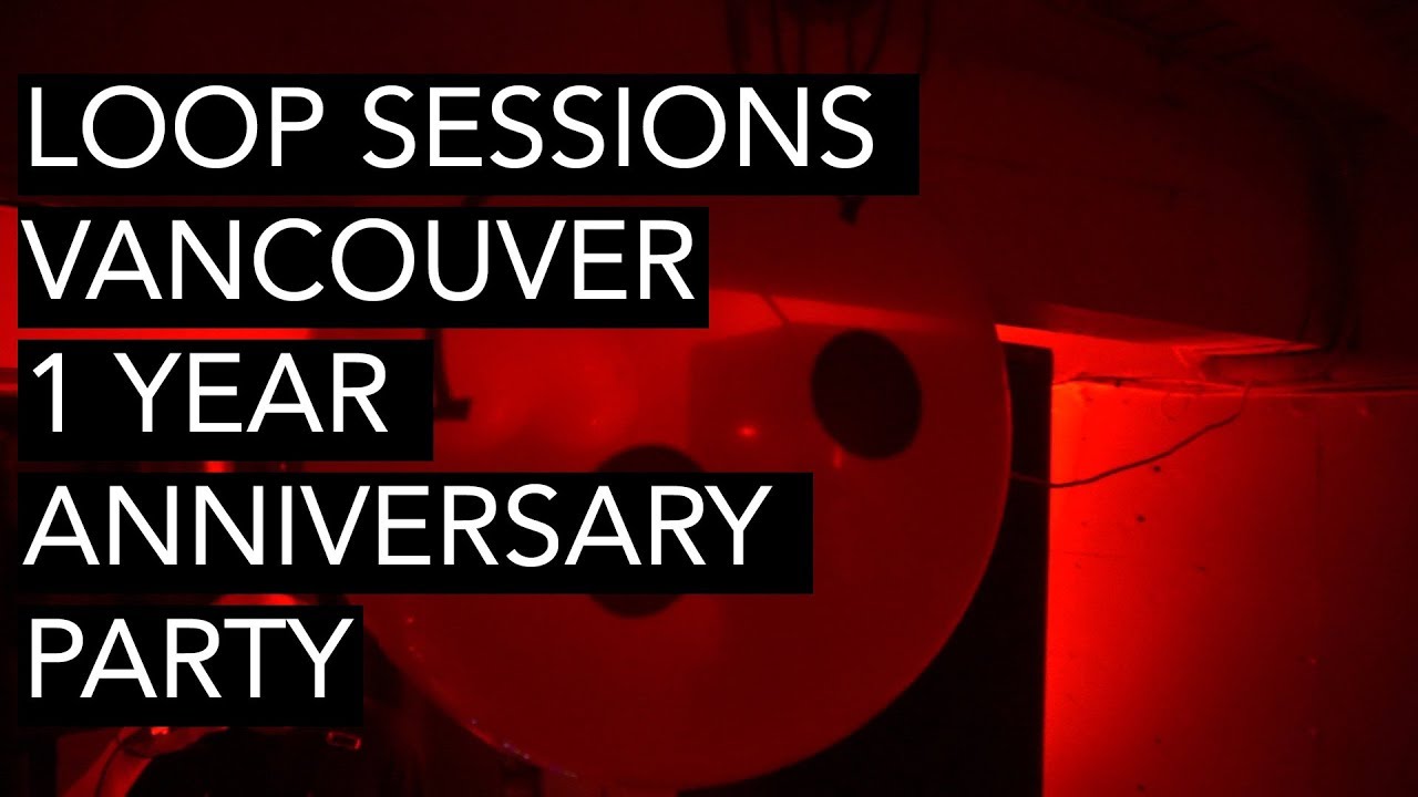 Loop Sessions 1 Year Anniversary Party + Una Corda Improvisation