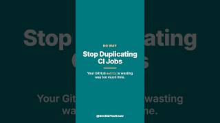 Why Your GitHub Actions Matrix Is Wasting Build Minutes #devops