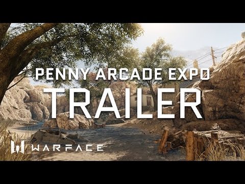 Warface - Trailer - PAX Trailer