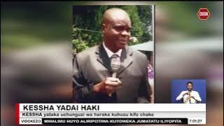 Download lagu Mwili wa mwalimu Simon Isiaho uliopolewa mtoni Kipkaren