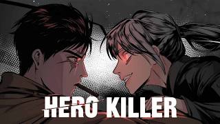 The Disaster Is Here 💔 | Hero Killer Chapter 191 Reaction & Emotional Breakdown.#herokiller