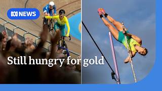 Glasgow 2026: Australia claims four more gold as ‘disappointed’ Kennedy clinches silver | ABC NEWS