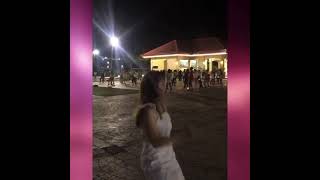 Crazy Japanese Dancer Mana in the Philippines #shorts