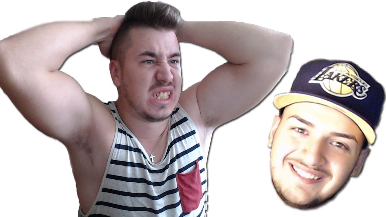 AM EXPLODAT DE NERVI!