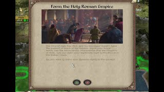 Medieval 2 Total War: Marriage Union script screenshot 4