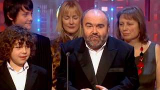 Outnumbered cast - Best Sitcom Award 2009