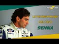 Le testimonianze del Caso Senna