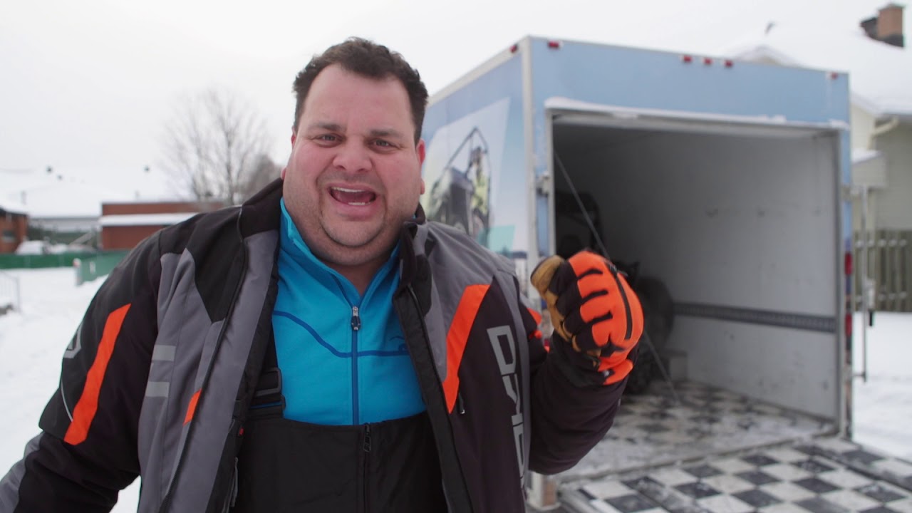 Histoires de Sentiers saison 2019-2020 épisode 12: Randonnée d'automne qui tourne mal?