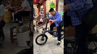 Ado A20 Lite ko đối thủ trong phân khúc! #adoebike #duyhienebike #ebike #adoa20lite