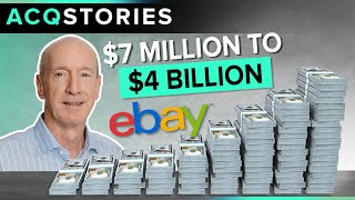 How Benchmark Turned $7 Million Into $4 Billion Thanks to eBay