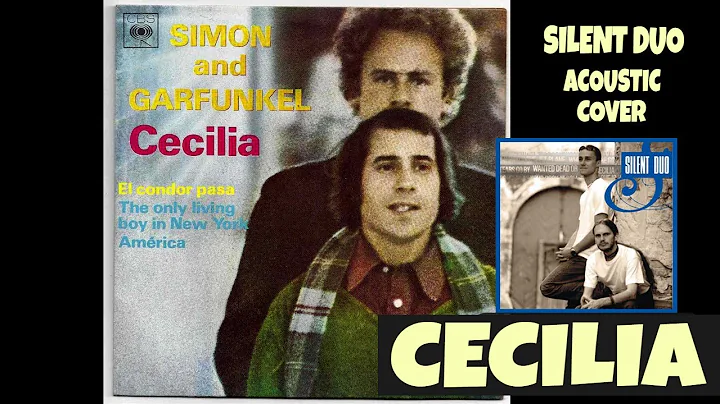Cecilia  Simon & Garfunkel  Acoustic cover