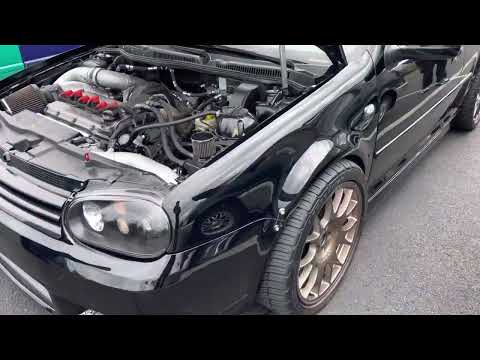 Vr6 big turbo