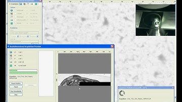 AxioVision - 6D - MosaiX