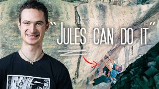World's Hardest Sport Climbing Move | King Kang 9b+