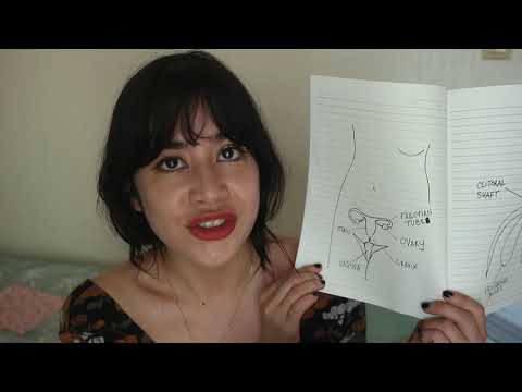 [ASMR] Learn How to Please a Woman (with Béatrice)