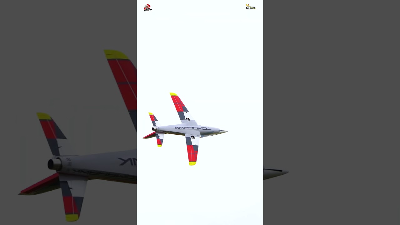 JetPower Massive RC Futura Jet 