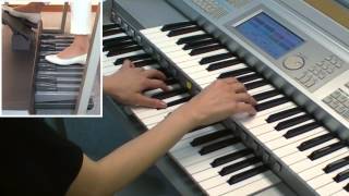 愛の夢～Dreamy Funk version～：エレクトーン（STAGEA） - YouTube