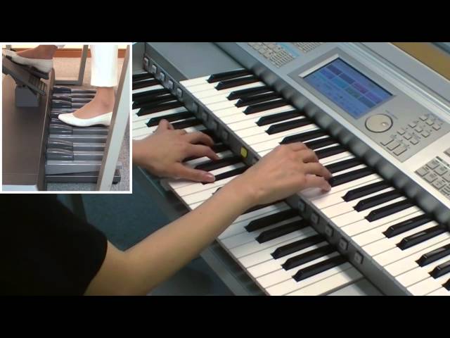 愛の夢～Dreamy Funk version～：エレクトーン（STAGEA） - YouTube