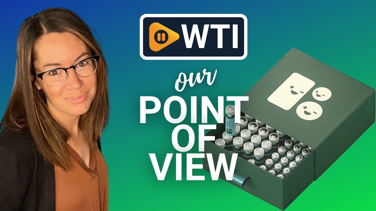 Better Battery Alkaline Batteries | Our Point Of View