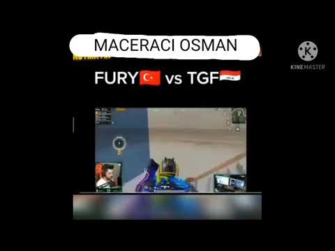 FURY EKİBİ VS TGF EKİBİ