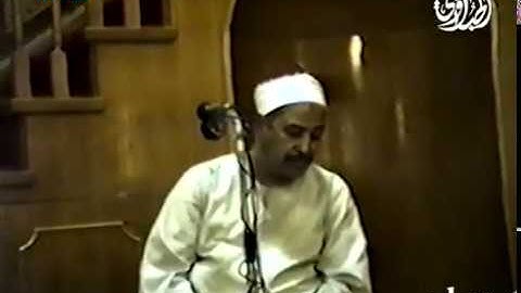 تلاوه نادرة تريح القلب ❤ | للقارئ الشيخ محمد محمود الطبلاوي من سورة النصر