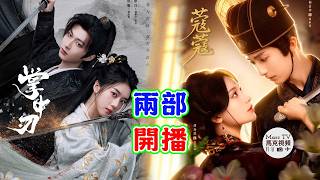 兩部新劇開播│殺機暗藏偽骨科禁忌《掌中刃》PK女細作白嫖腹黑首輔《蔻蔻》