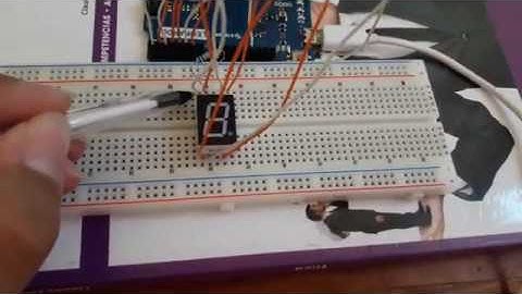 Circuito 3 de display de 7 segmentos de catodo comun DC05