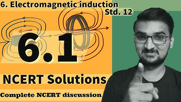 chapter 6 exercise 6.1 class 12 physics NCERT solution || CBSE || GSEB