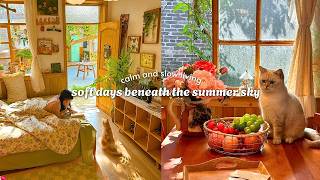 soft days beneath the summer sky… (a gentle playlist for quiet days) screenshot 5