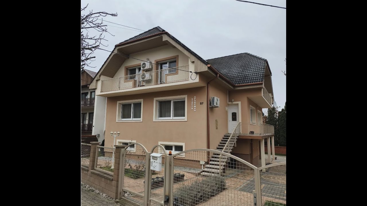 Hévíz: (AAA) Luxuriöses Anwesen mit Wellnessoase & Apartment (IN2091)