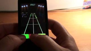 Taps of Fire - Frets On Fire for Android platform screenshot 5