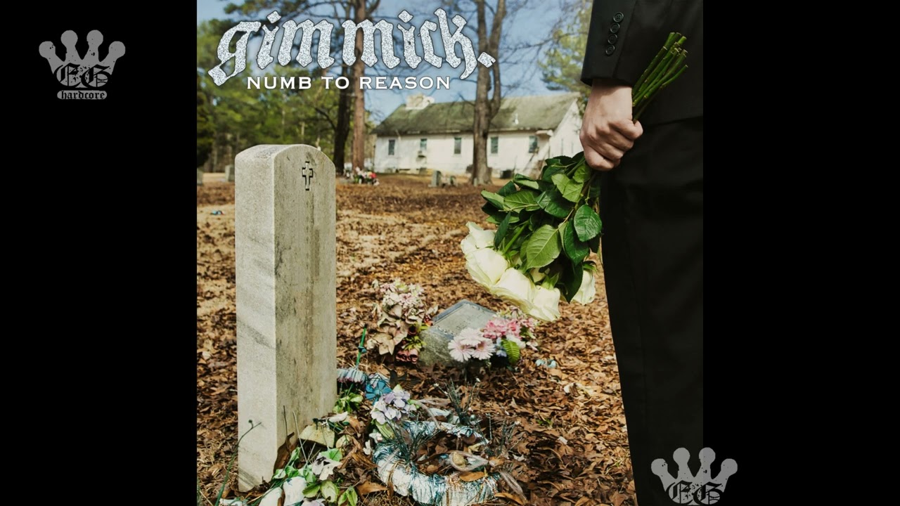 [EGxHC] gimmick. - Numb To Reason - 2025 (Full EP)