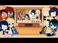 MLB React to Funny Gacha Memes | New Year Special 🎊| Gacha Club | Gacha Trend