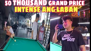 50 THOUSAND GRAND PRICE INTENSE ANG LABAN W/ KALINGAP RAB/ KALINGAP EDU