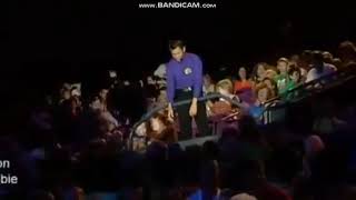 The Wiggles Hoop Dee Doo Live 2004 Ending Scenes