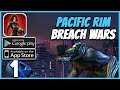 Pacific Rim Breach Wars (2022) - Gameplay Trailer Part 1 Android