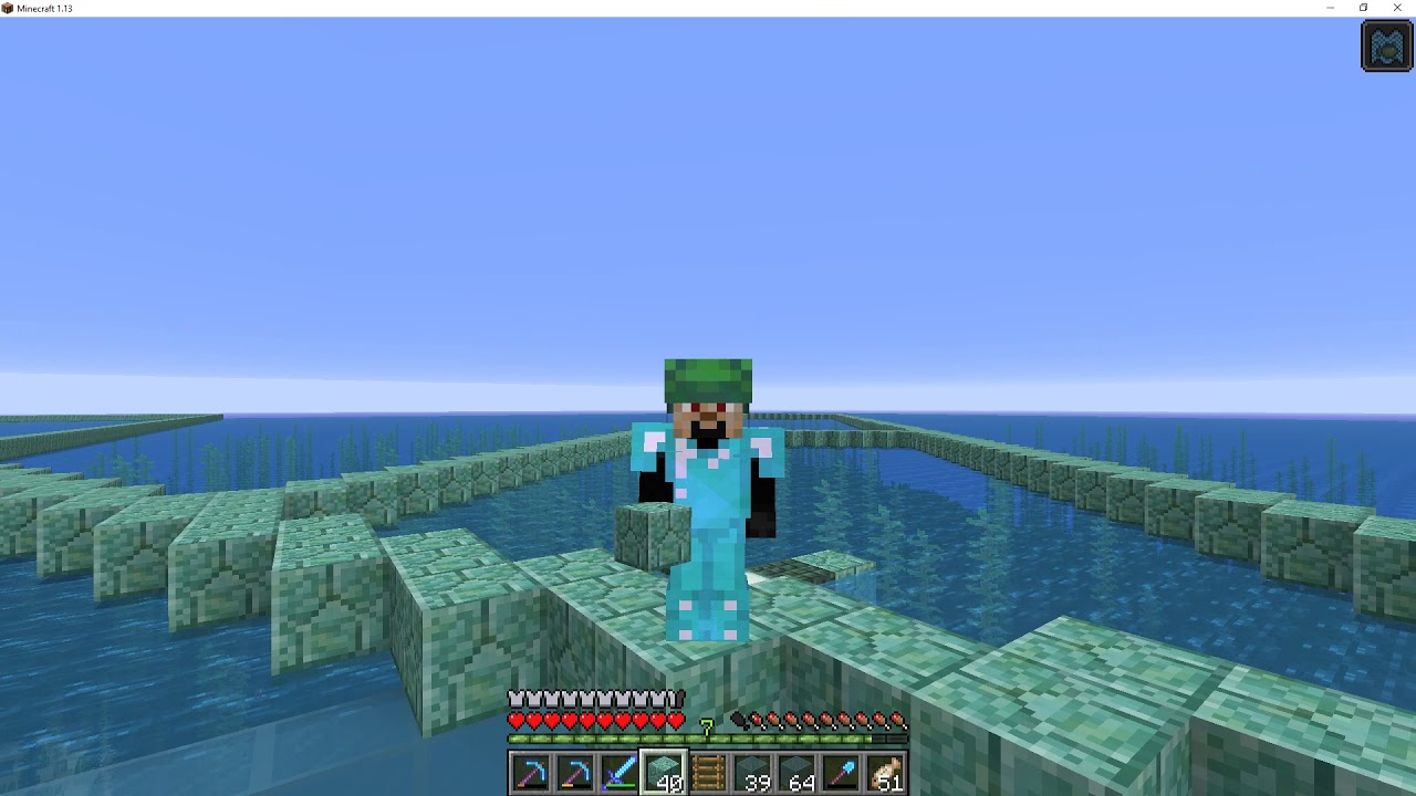 Minecraft After Dark - Atlantis Rises Ep.1 - New Horizons! - Minecraft 1.13