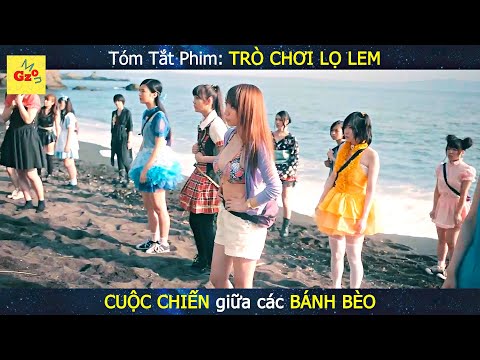 #1 TRÒ CHƠI giữa các BÁNH BÈO | Review Phim TRÒ CHƠI LỌ LEM Mới Nhất 2 #1 TRÒ CHƠI giữa các BÁNH BÈO | Review Phim TRÒ CHƠI LỌ LEM Mới Nhất
