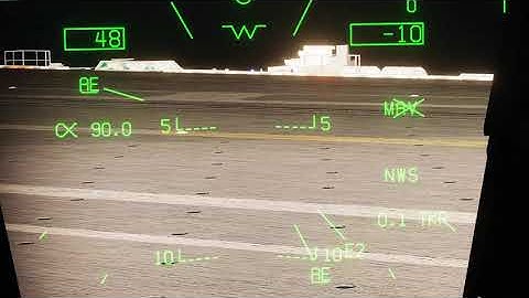 DCS World Twitch Stream F/A-18 Night Operation (EXPORT)