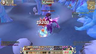 Grand Fantasia Eternity Dropando Talento Infindavel