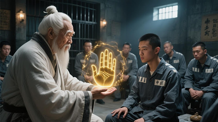 The poor boy rescued the mysterious elder in prison and inherited the secrets of a miraculous doctor