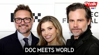The cast of ‘Boy Meets World’ open up in new documentary