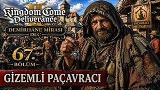 Kingdom Come: Deliverance II – Demirhane Mirası DLC | 67. Bölüm – Gizemli Paçavracı